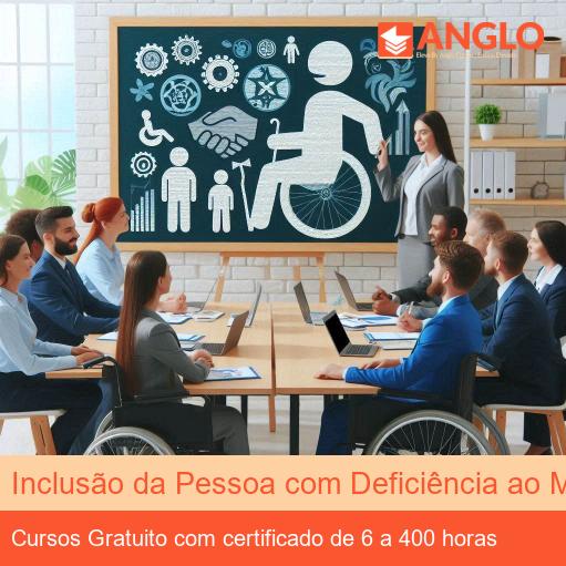 Inclusão da Pessoa com Deficiência ao Mercado de Trabalho